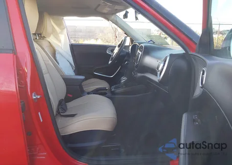 2022 Kia Soul Lx from USA, damaged, VIN KNDJ23AU6N7150209